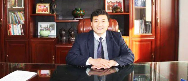董和銀堅毅和敦厚的性格成就了意美特在畜牧機(jī)械領(lǐng)域的地位 